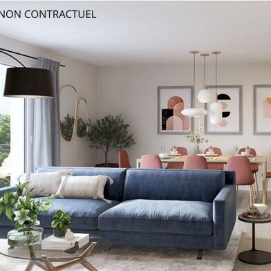 Appartement 2 pièces 227000 €