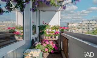 Appartement 2 Pièces 43 m² à vendre à Orly (94310)