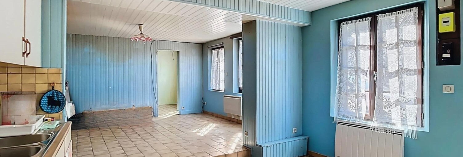 Maison 4 Pièces 89 m² à vendre à Breteuil (60120)