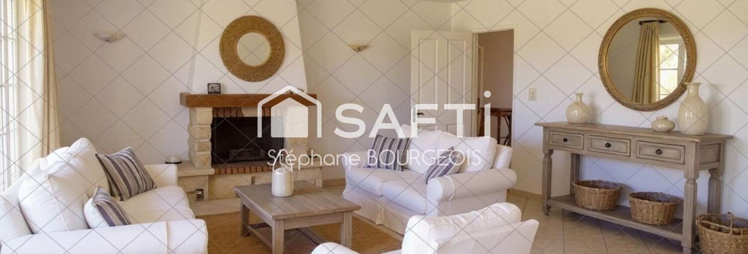 Maison 4 Pièces 97 m² à vendre à Le Château-d'Oléron (17480)