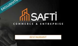 Commerce  260 m² à vendre à Saint-Raphaël (83700)