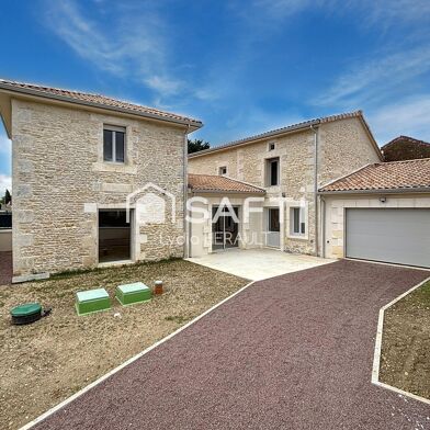 Maison 4 pièces 270000 €