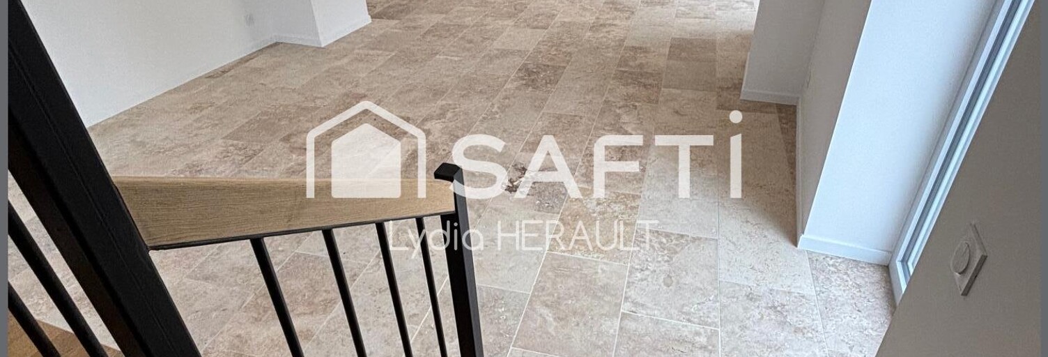 Maison 4 Pièces 142 m² à vendre à Les Pins (16260)