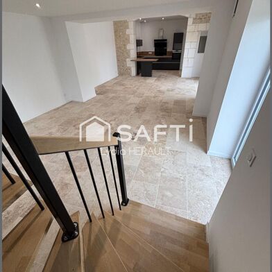 Maison 4 pièces 270000 €