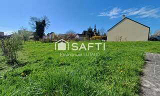 Terrain  455 m² à vendre à Cloyes-les-Trois-Rivières (28220)