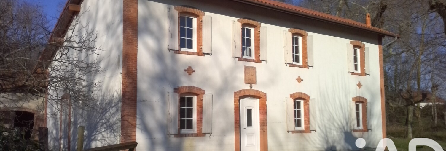 Maison 6 Pièces 115 m² à vendre à Sort-en-Chalosse (40180)