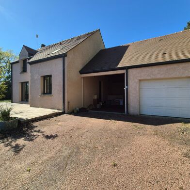 Maison 4 pièces 265000 €