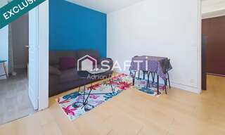 Appartement 3 Pièces 44 m² à vendre à Meudon (92360)