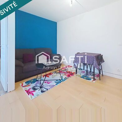 Appartement 3 pièces 179000 €