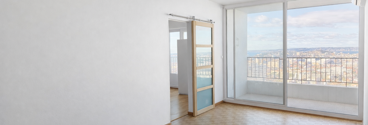 Appartement 3 Pièces 70 m² à vendre à Marseille 9 (13009)