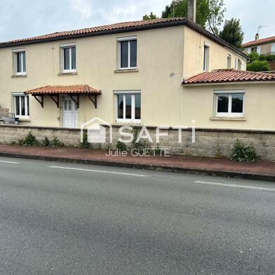 Maison 10 pièces 239200 €