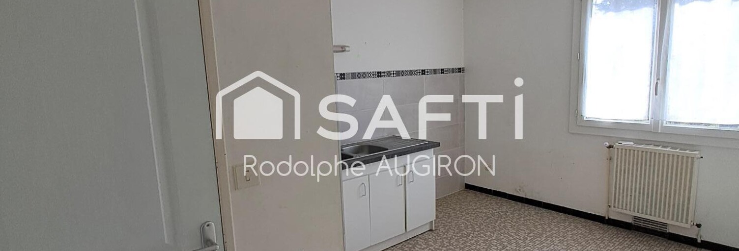 Appartement 3 Pièces 86 m² à vendre à Blois (41000)