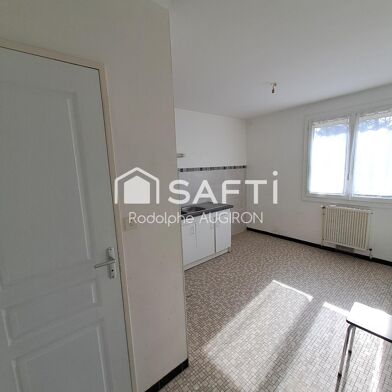 Appartement 3 pièces 84000 €