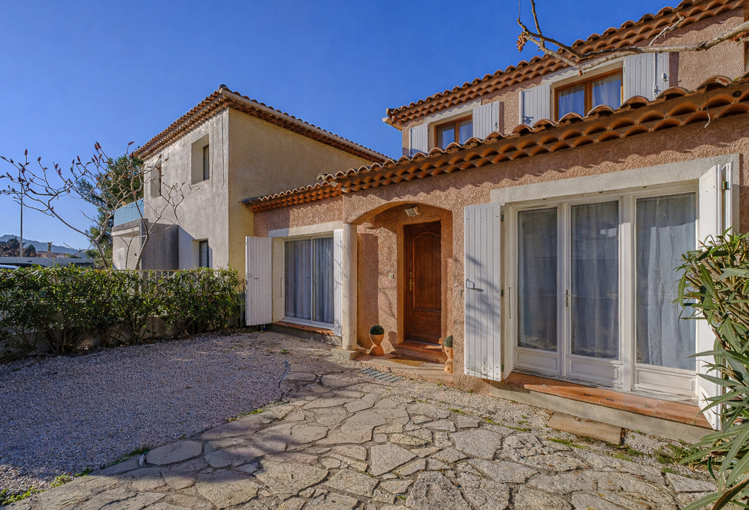 Marseille 9ème Mazargues à vendre maison 5 pièces — photo 1