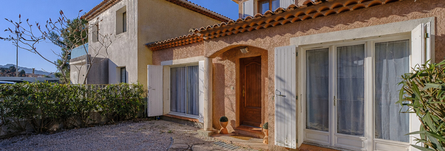 Maison 5 Pièces 121 m² à vendre à Marseille 9 (13009)