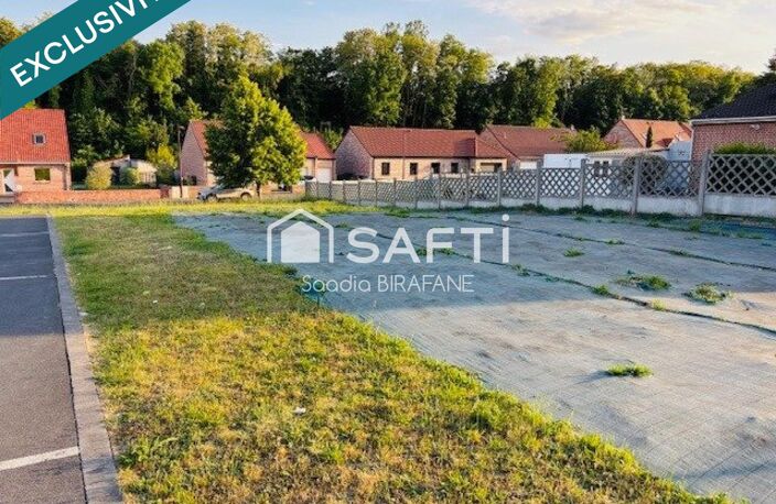Terrain de 874m2 — photo 2