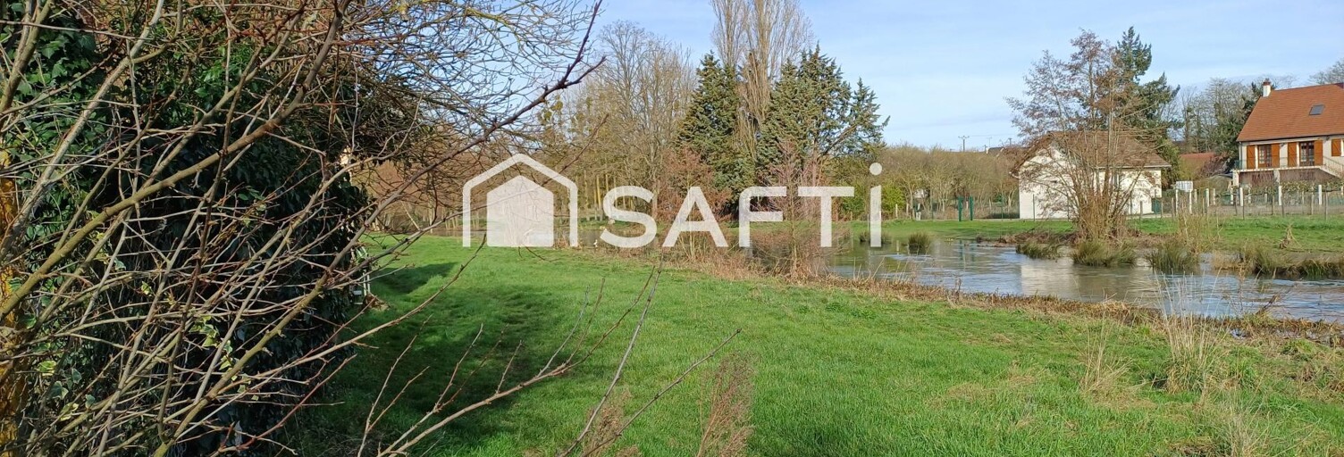 Maison 5 Pièces 105 m² à vendre à Cloyes-les-Trois-Rivières (28220)