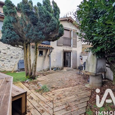 Maison 4 pièces 330000 €