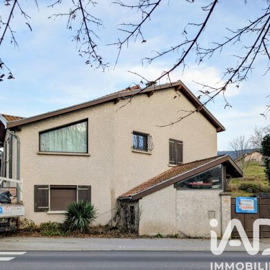 Maison 4 pièces 330000 €