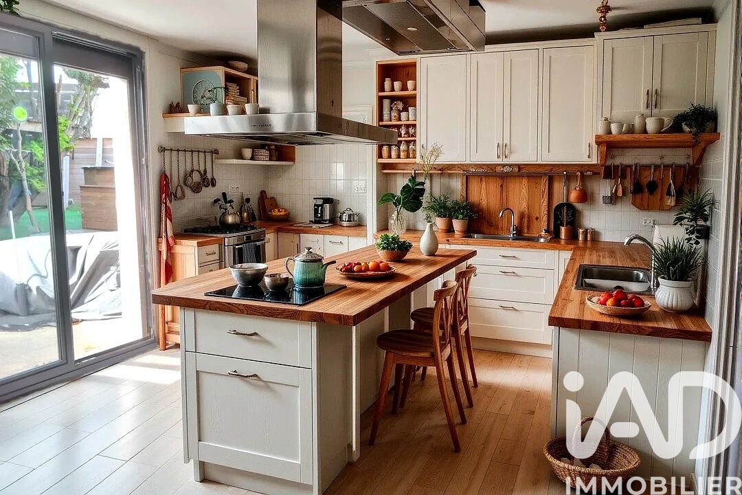 Brie-Et-Angonnes - 106m² - 4p. - 3ch.