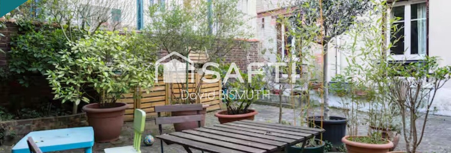 Appartement 2 Pièces 45 m² à vendre à Courbevoie (92400)