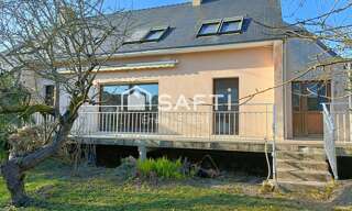 Maison 8 Pièces 150 m² à vendre à Châteaulin (29150)