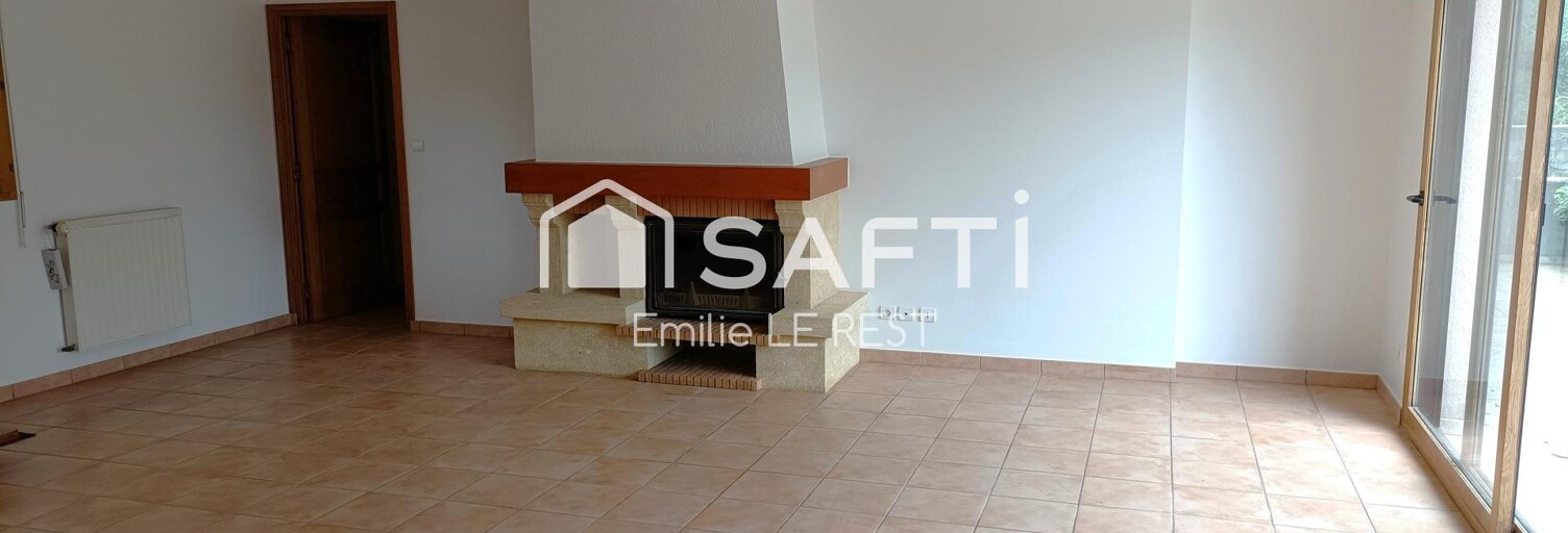 Maison 8 Pièces 150 m² à vendre à Châteaulin (29150)