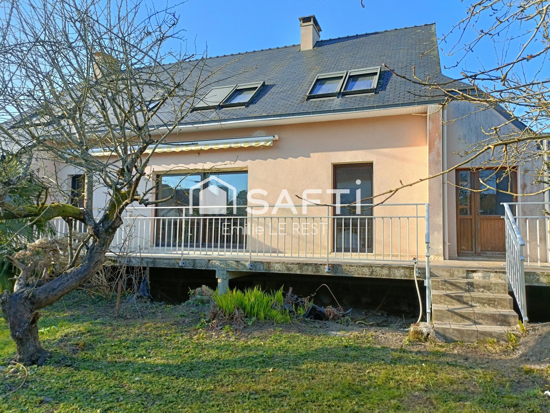 Agence immobilière de SAFTI