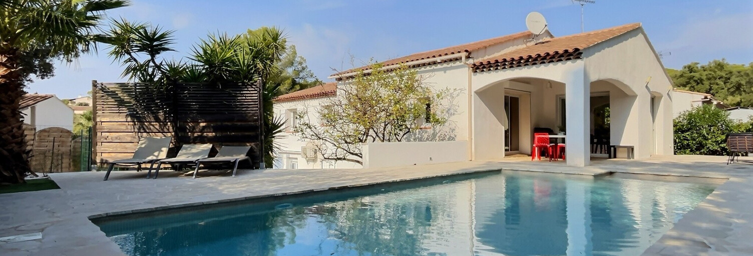 Maison 5 Pièces 150 m² à vendre à Fréjus (83600)