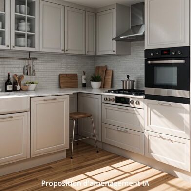 Appartement 4 pièces 535000 €