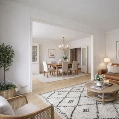 Appartement 4 pièces 535000 €