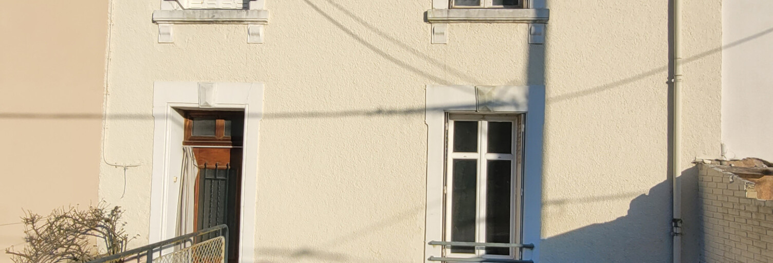 Maison 5 Pièces 100 m² à vendre à Limoges (87100)