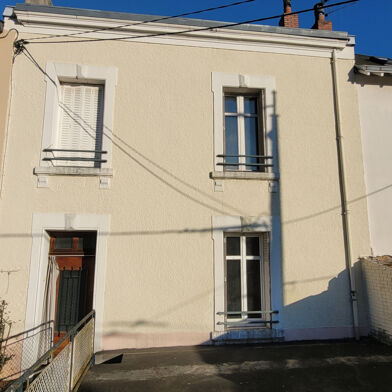 Maison 5 pièces 125000 €