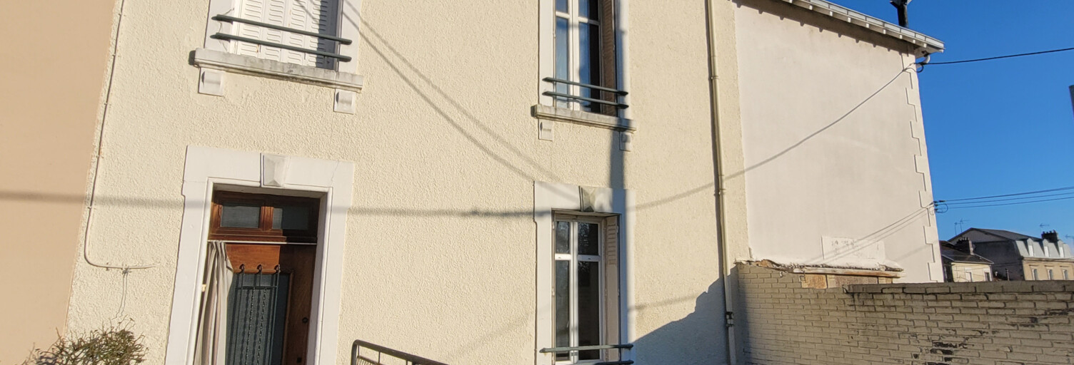 Maison 5 Pièces 100 m² à vendre à Limoges (87100)