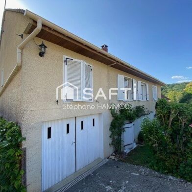 Maison 7 pièces 237000 €