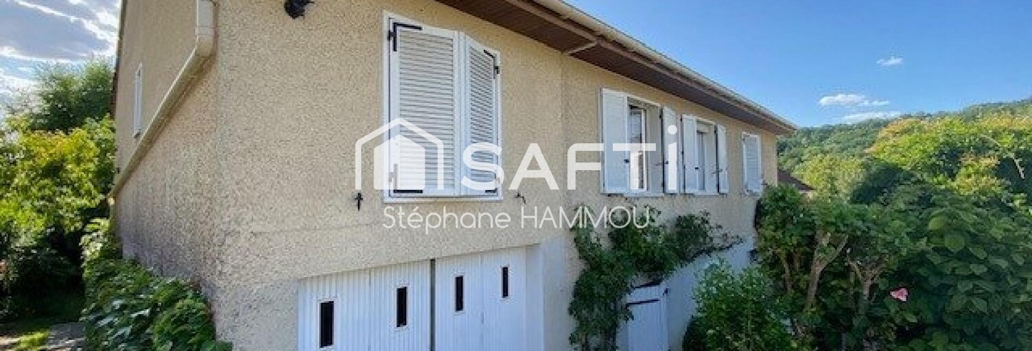 Maison 7 Pièces 117 m² à vendre à La Ferté-sous-Jouarre (77260)