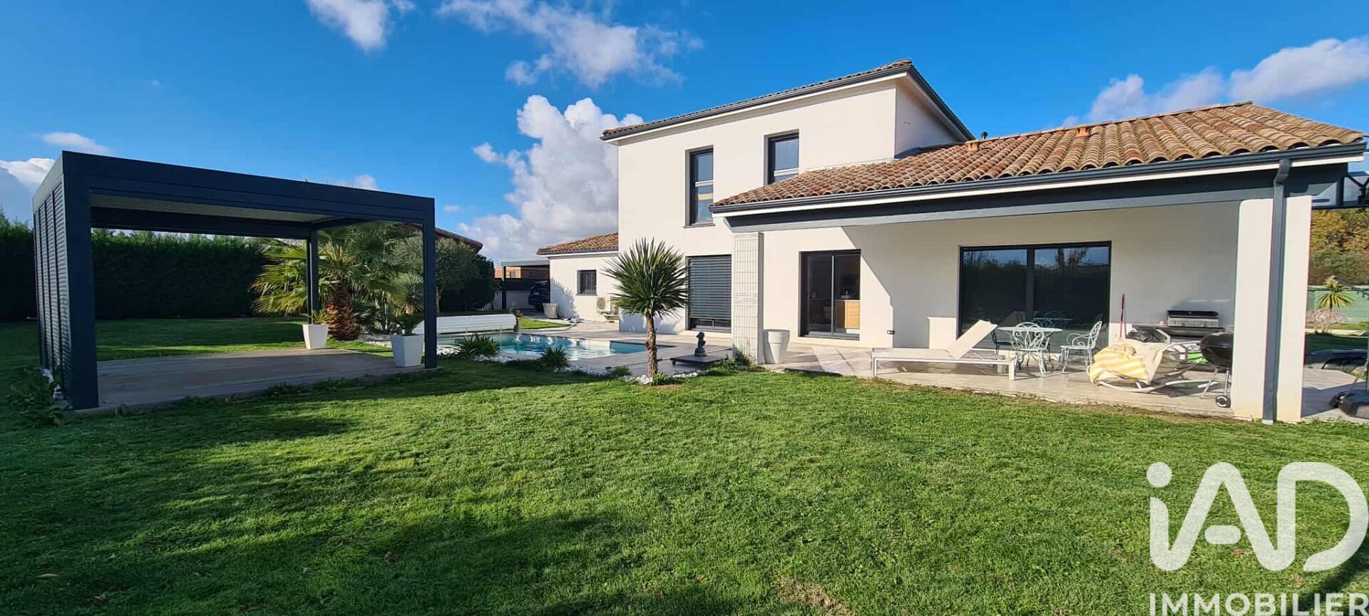 Maison à vendre, 6 pièces, 155 m², Saint-Nicolas-de-la-Grave
