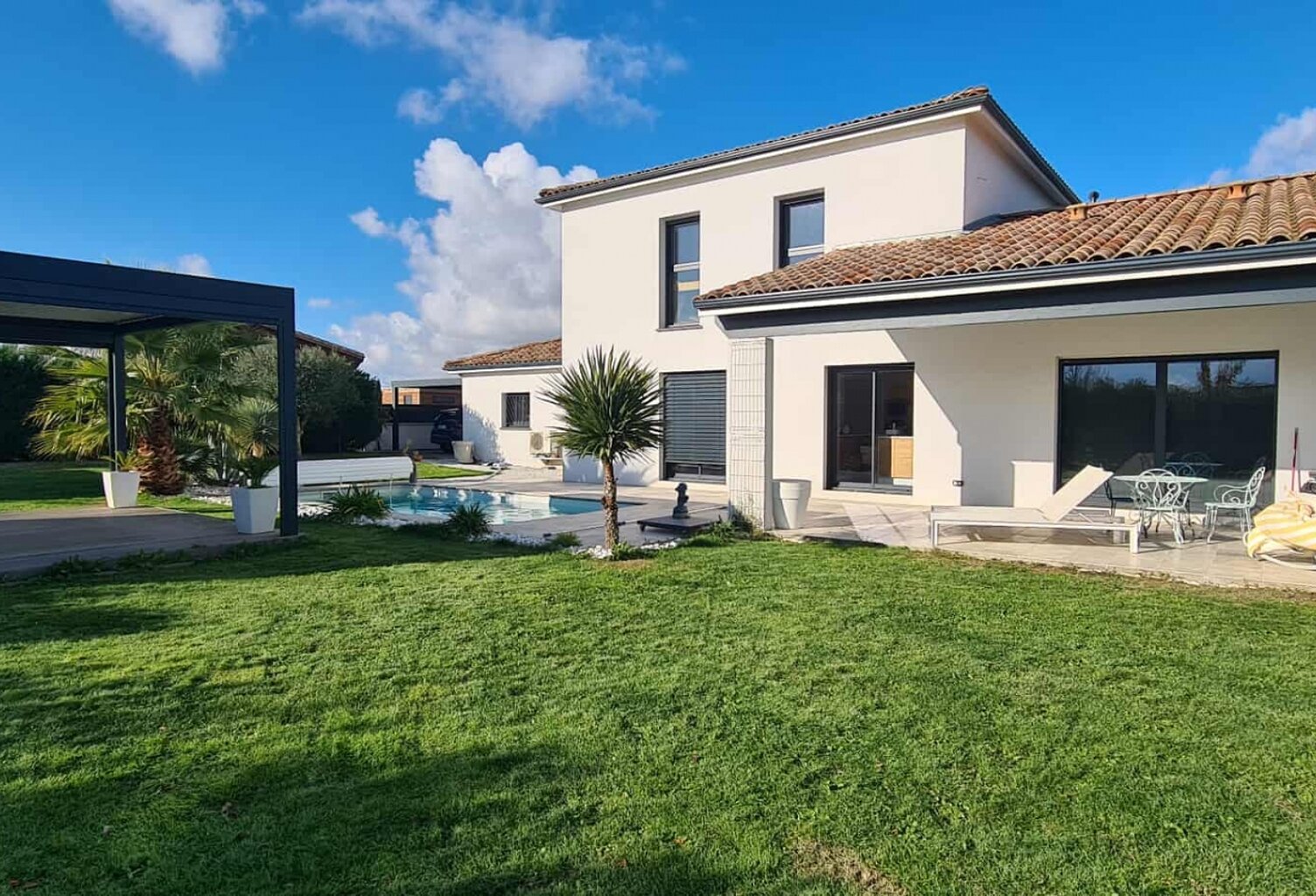 Vente Maison/villa 6 pièces — photo 1
