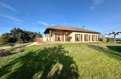 Maison de 123m² avec sous-sol sur un terrain arboré de 3100m² — photo du bien
