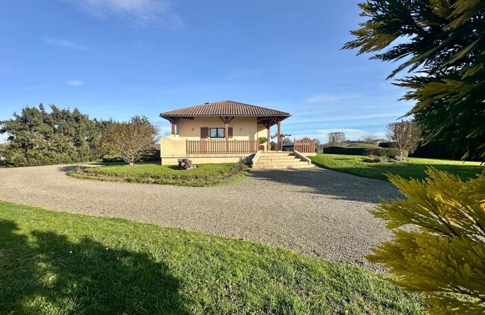 Maison de 123m² avec sous-sol sur un terrain arboré de 3100m² — photo 5