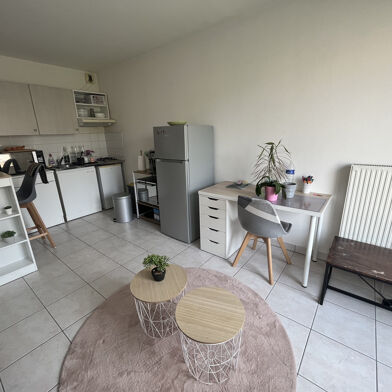 Appartement 1 pièces 350 €