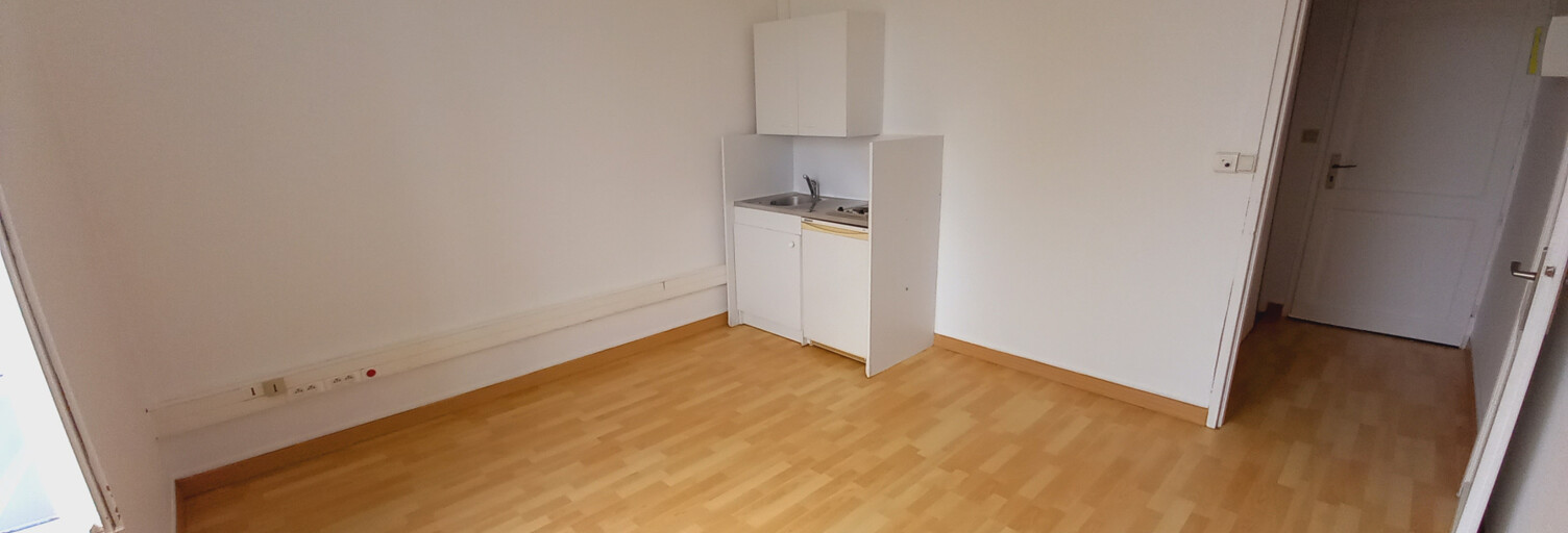 Appartement 1 Pièce 20 m² à louer à Rodez (12000)