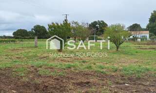 Terrain  543 m² à vendre à Le Chay (17600)