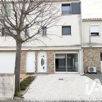 Appartement 3 pièces 307000 €