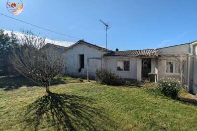 Maison 4 pièces 870 €