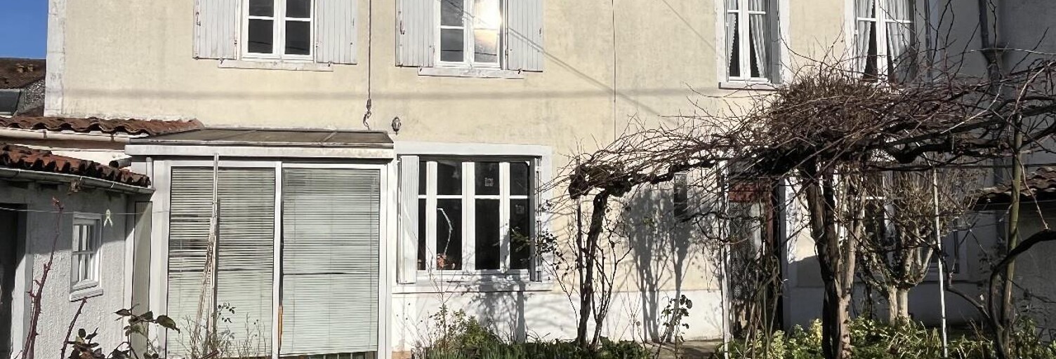 Maison 5 Pièces 121 m² à vendre à Cognac (16100)