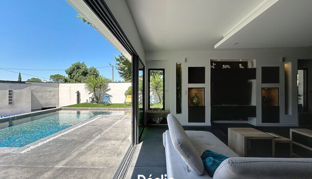 Villa / Maison 6 pièces  à vendre Castelnau-le-Lez 34170