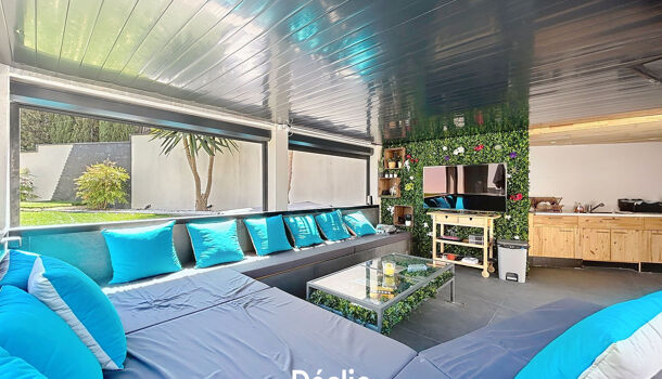 Villa / Maison 6 pièces  à vendre Castelnau-le-Lez 34170