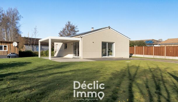 Villa / Maison 4 pièces  à vendre Porge (Le) 33680