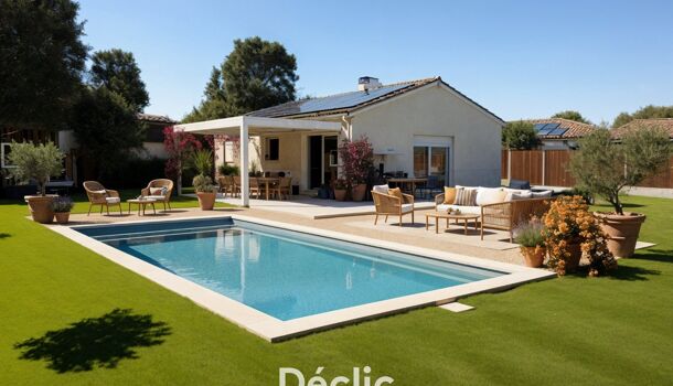 Villa / Maison 4 pièces  à vendre Porge (Le) 33680